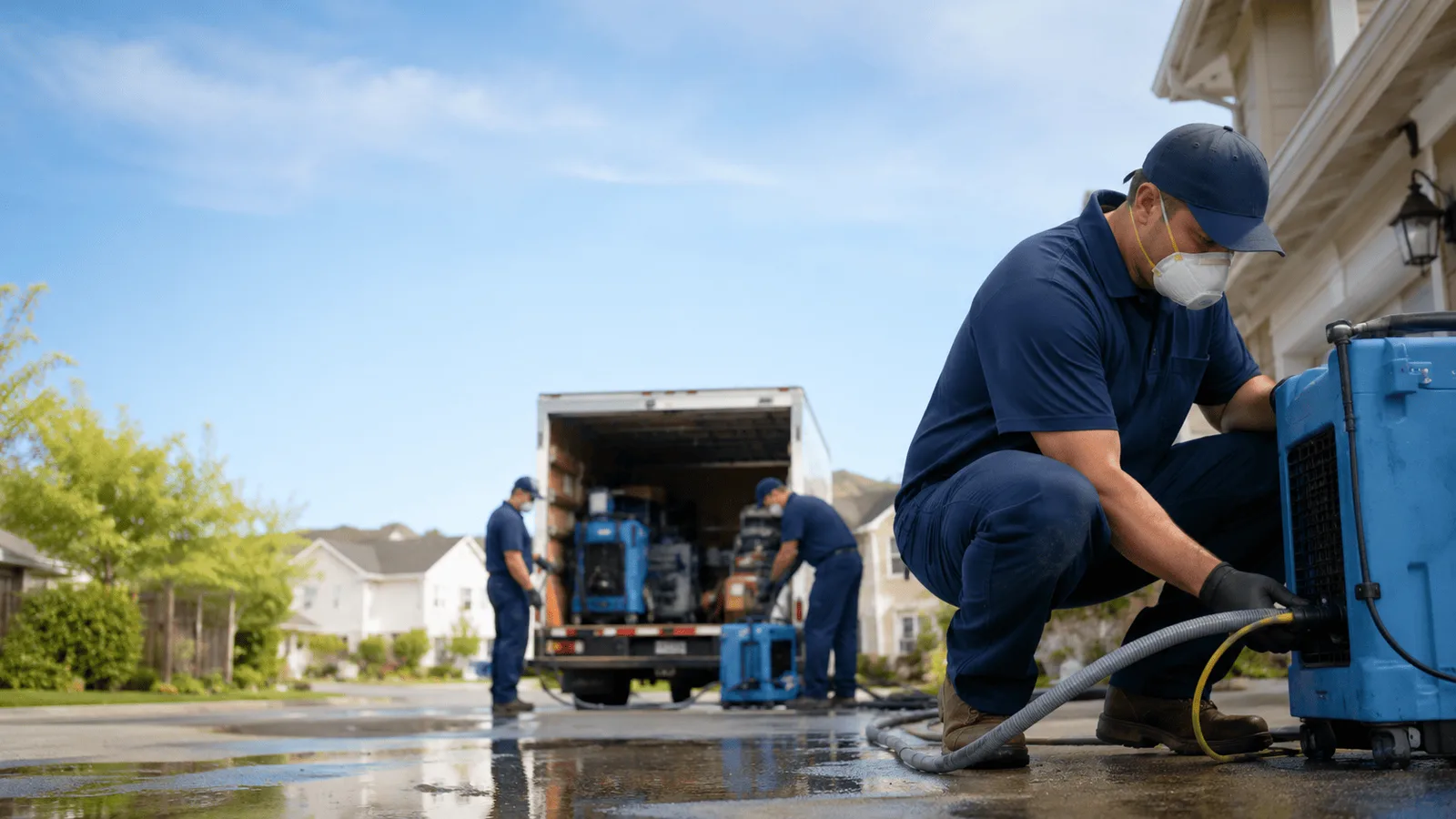 Trusted residential crawlspace mold remediation services in Millstone, WV